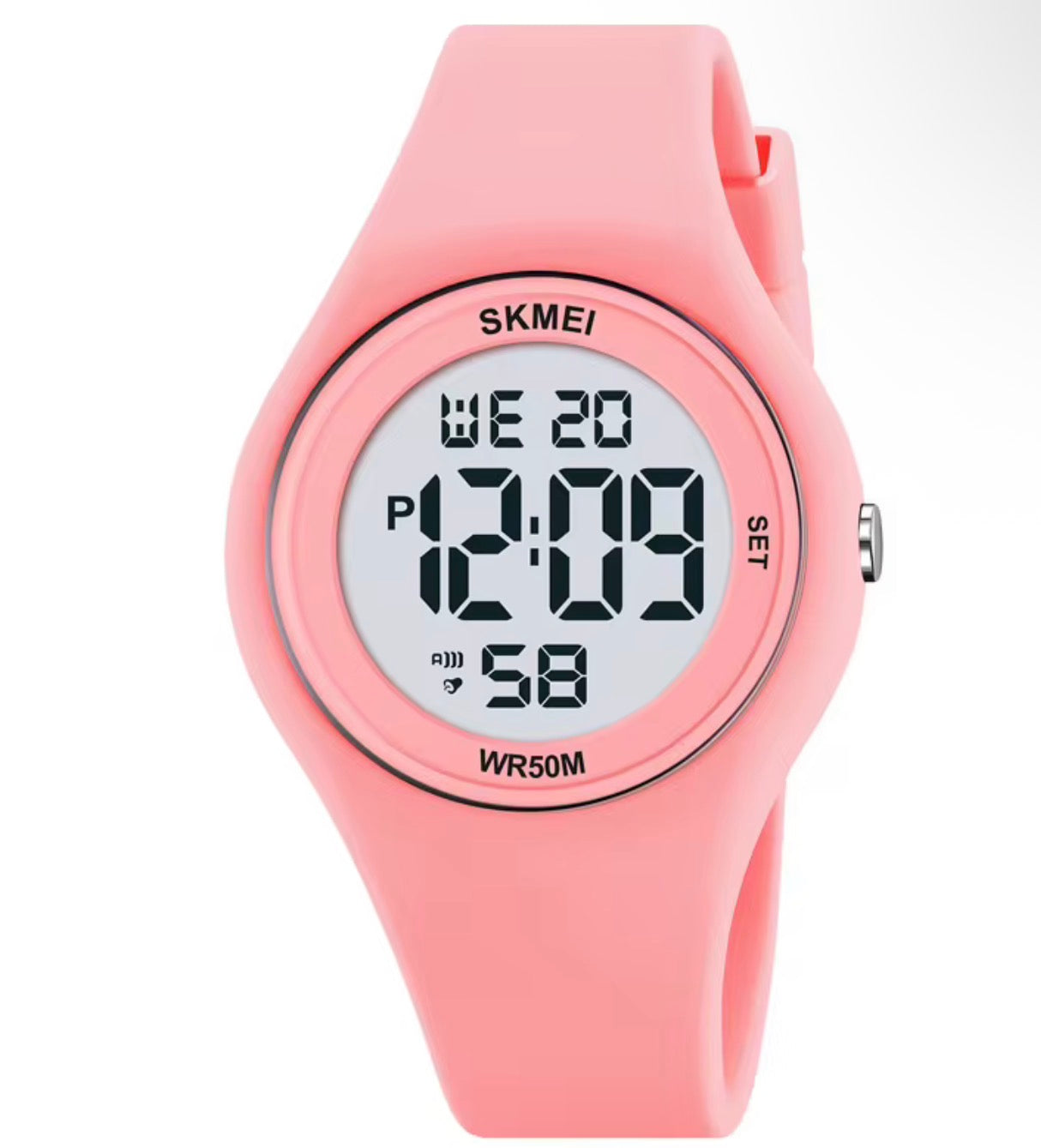 SKMEI silicone 1