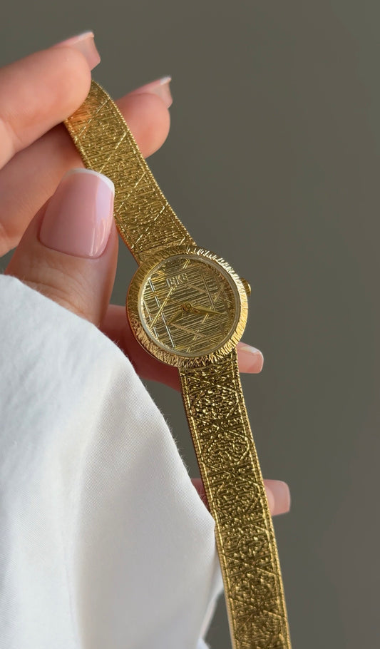 IEKE ronde vintage new