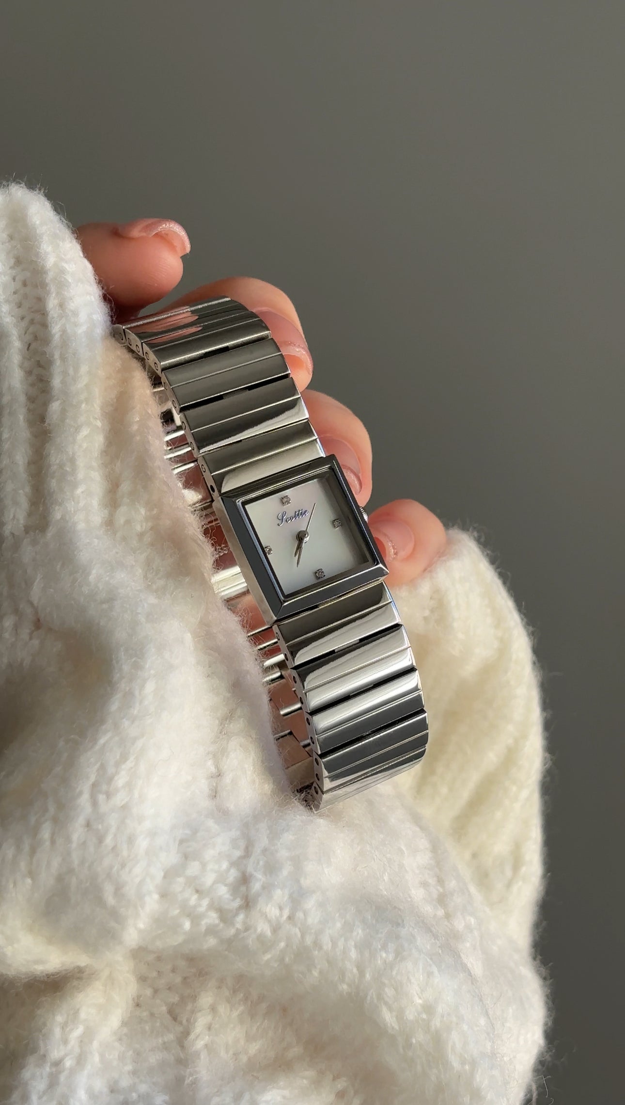 SCOTTIE GC -Silver