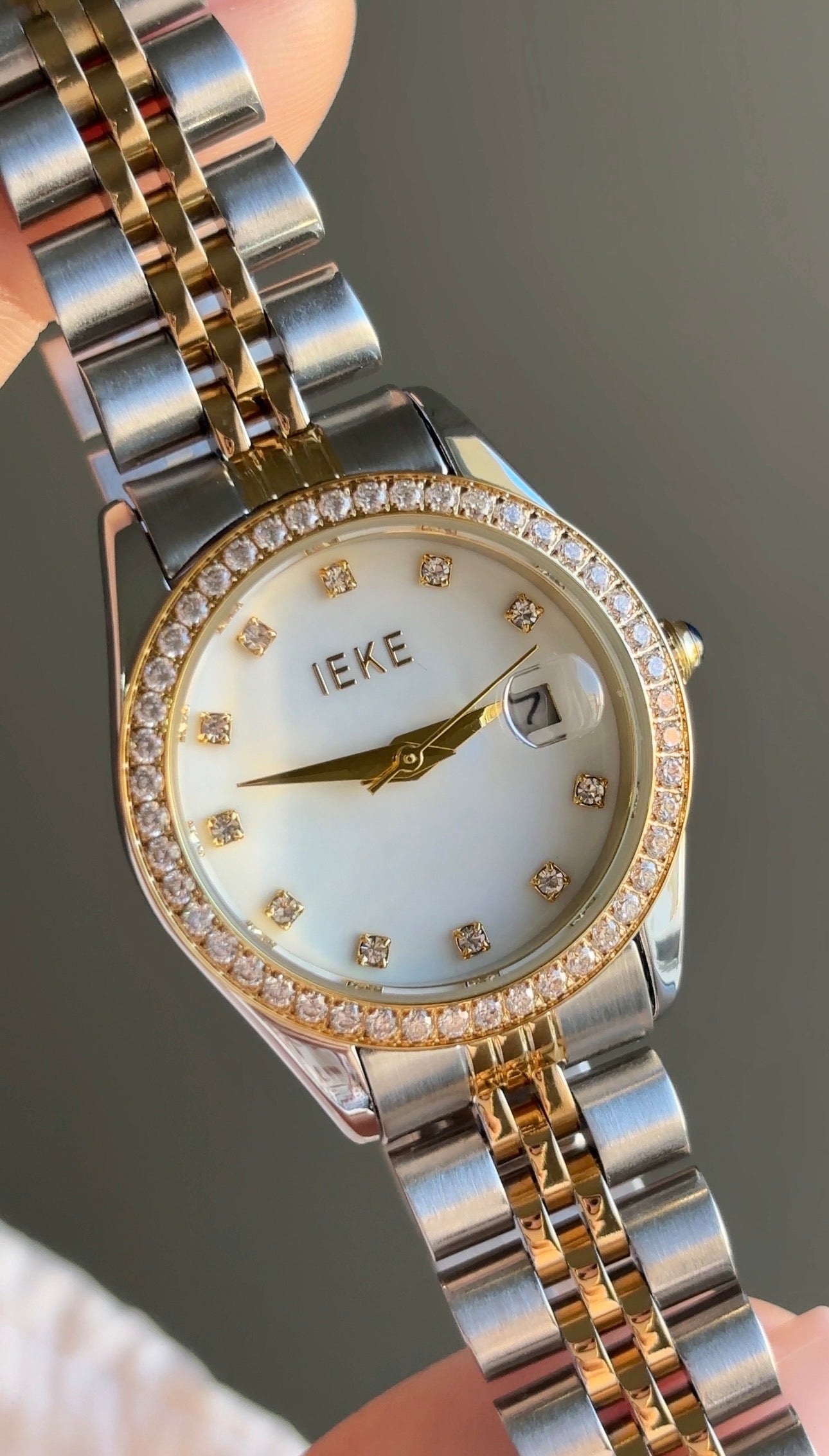 IEKE Swiss new