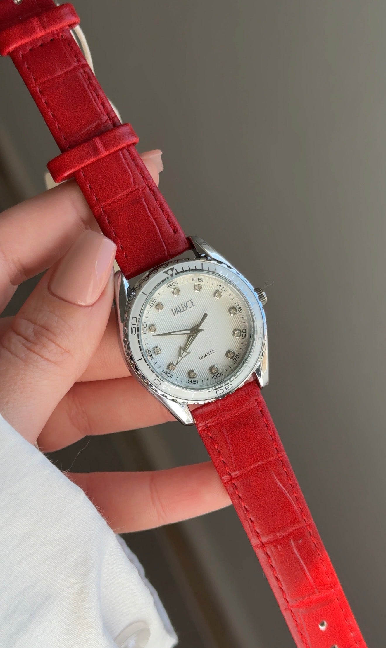 PALESCE rouge