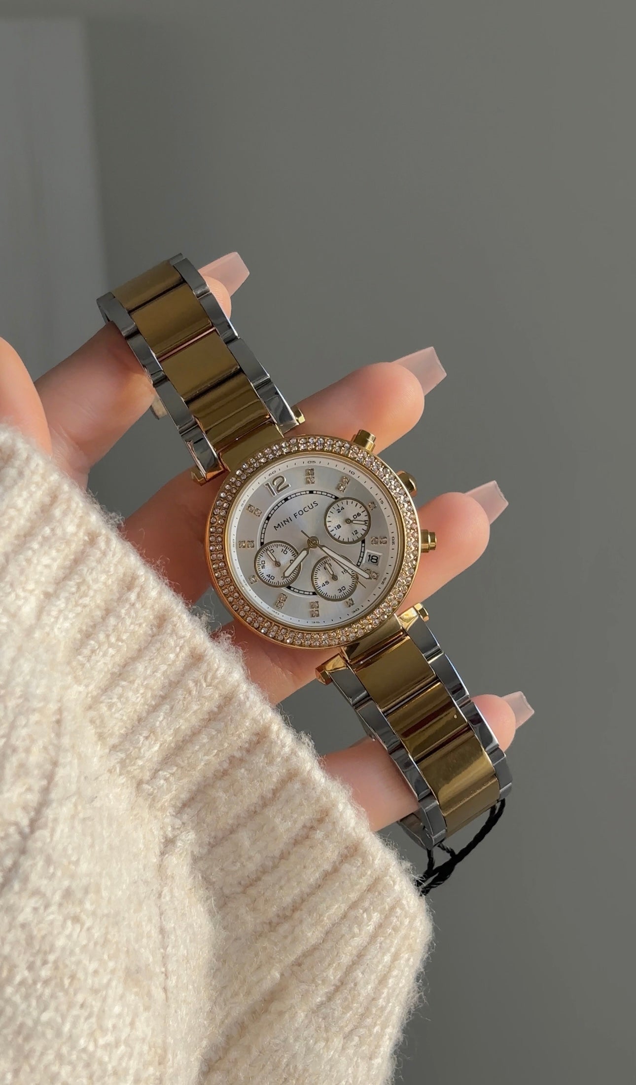 MINI FOCUS chrono pierre