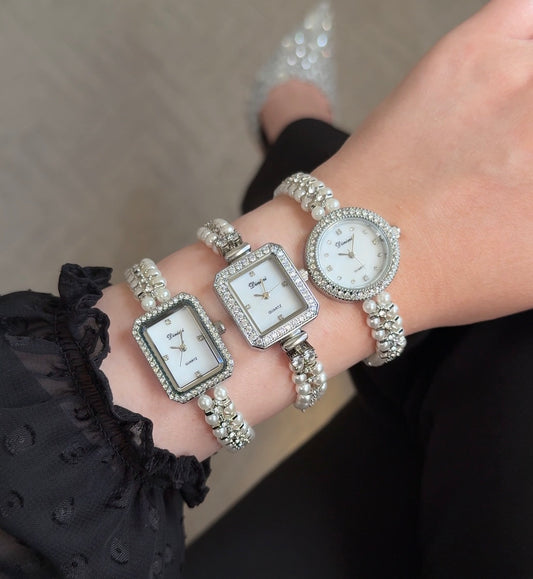 DINIMI SILVER (PERLES)