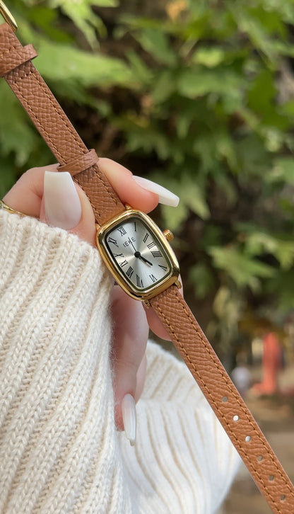 Cuir camel