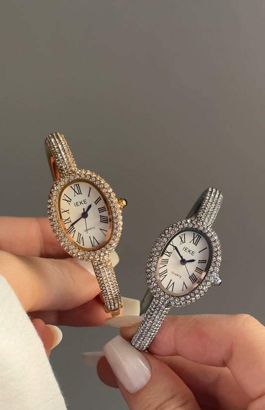 IEKE baignoire diamants