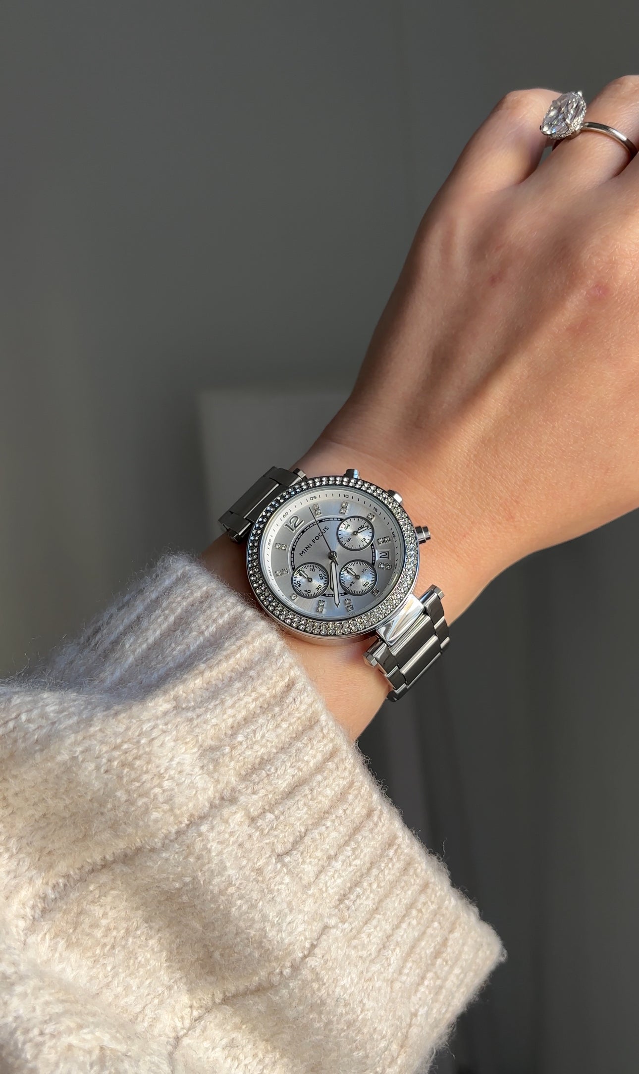 MINI FOCUS chrono pierre