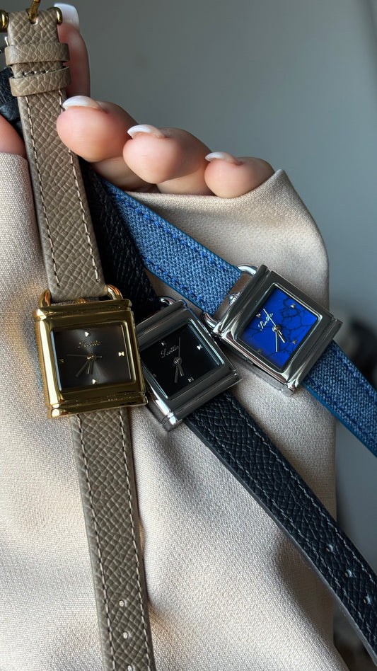 SCOTTIE cadna cuir