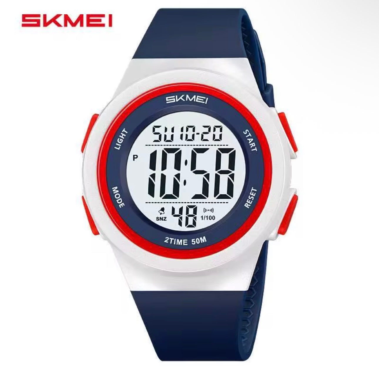 SKMEI silicone 6
