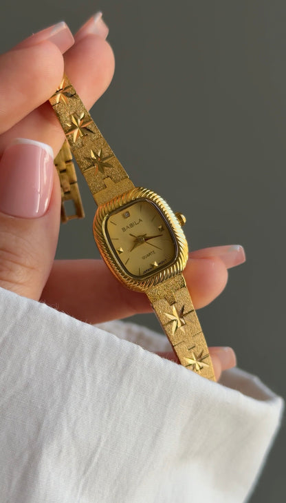 Vintage watchs
