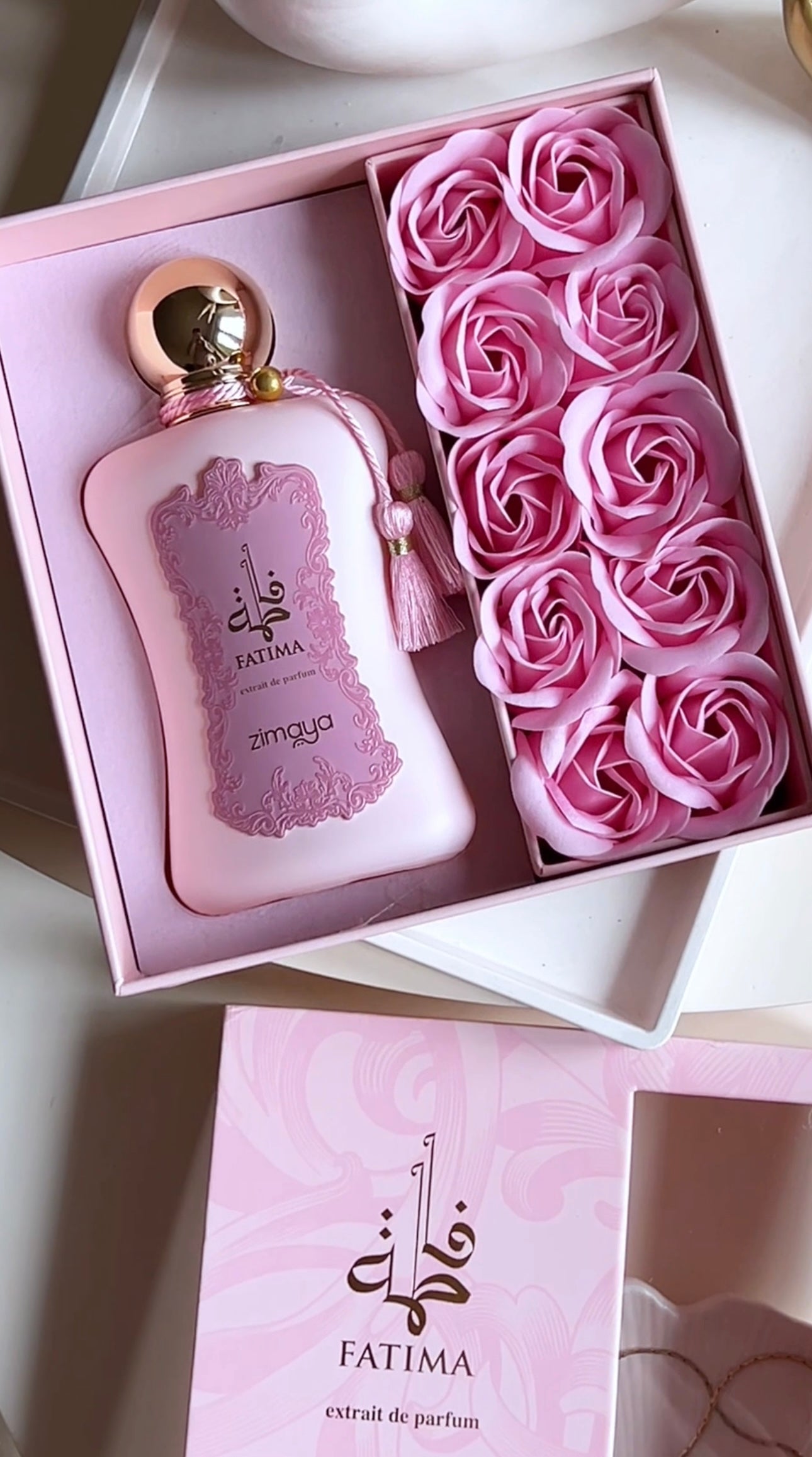 Parfum fatima original