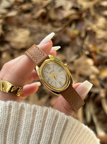 Cuir camel