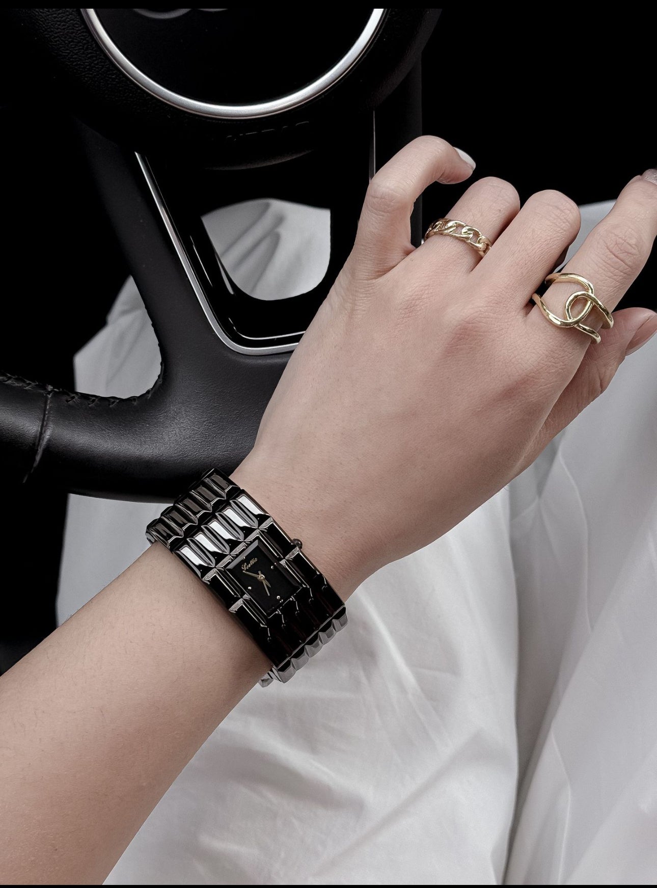 Scottie grand bracelet