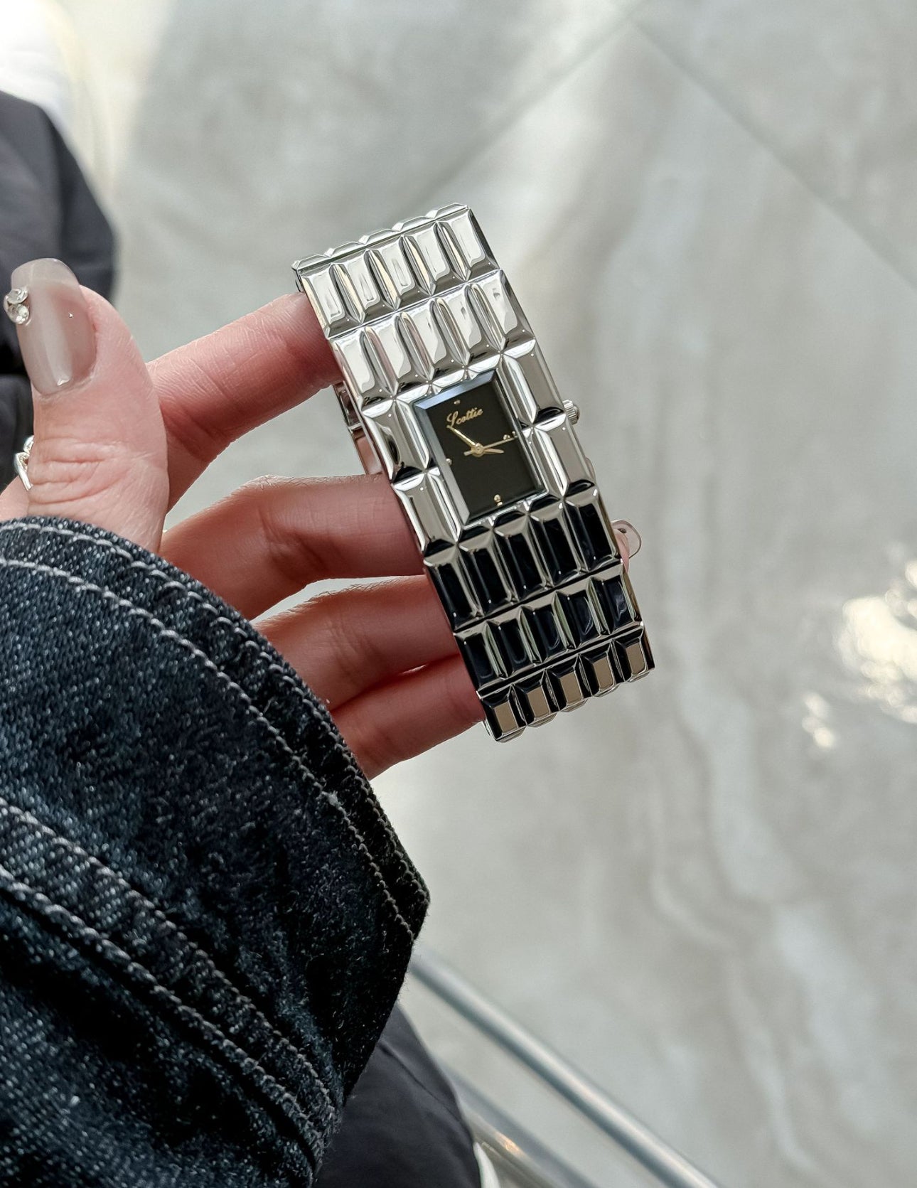 Scottie grand bracelet