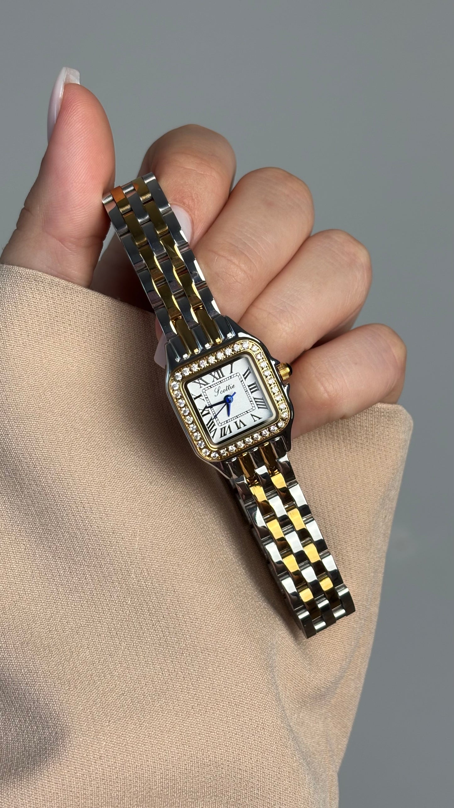 SCOTTIE panthère mini