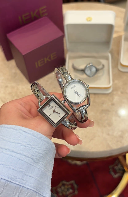 IEKE bracelet chic -Silver