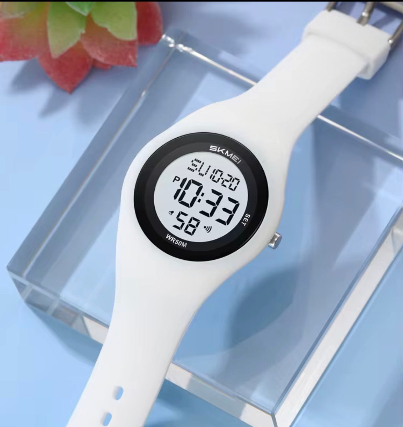 SKMEI silicone 2