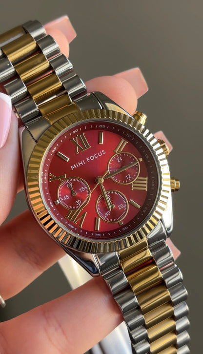 MINI FOCUS chrono