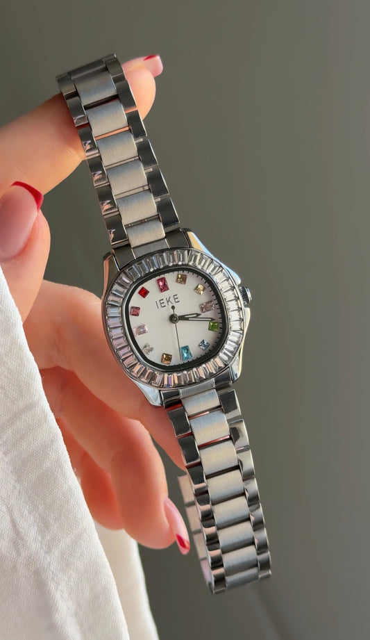 IEKE color - silver