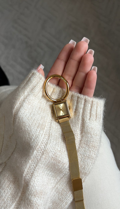 IEKE L’Anneau d’Or acier