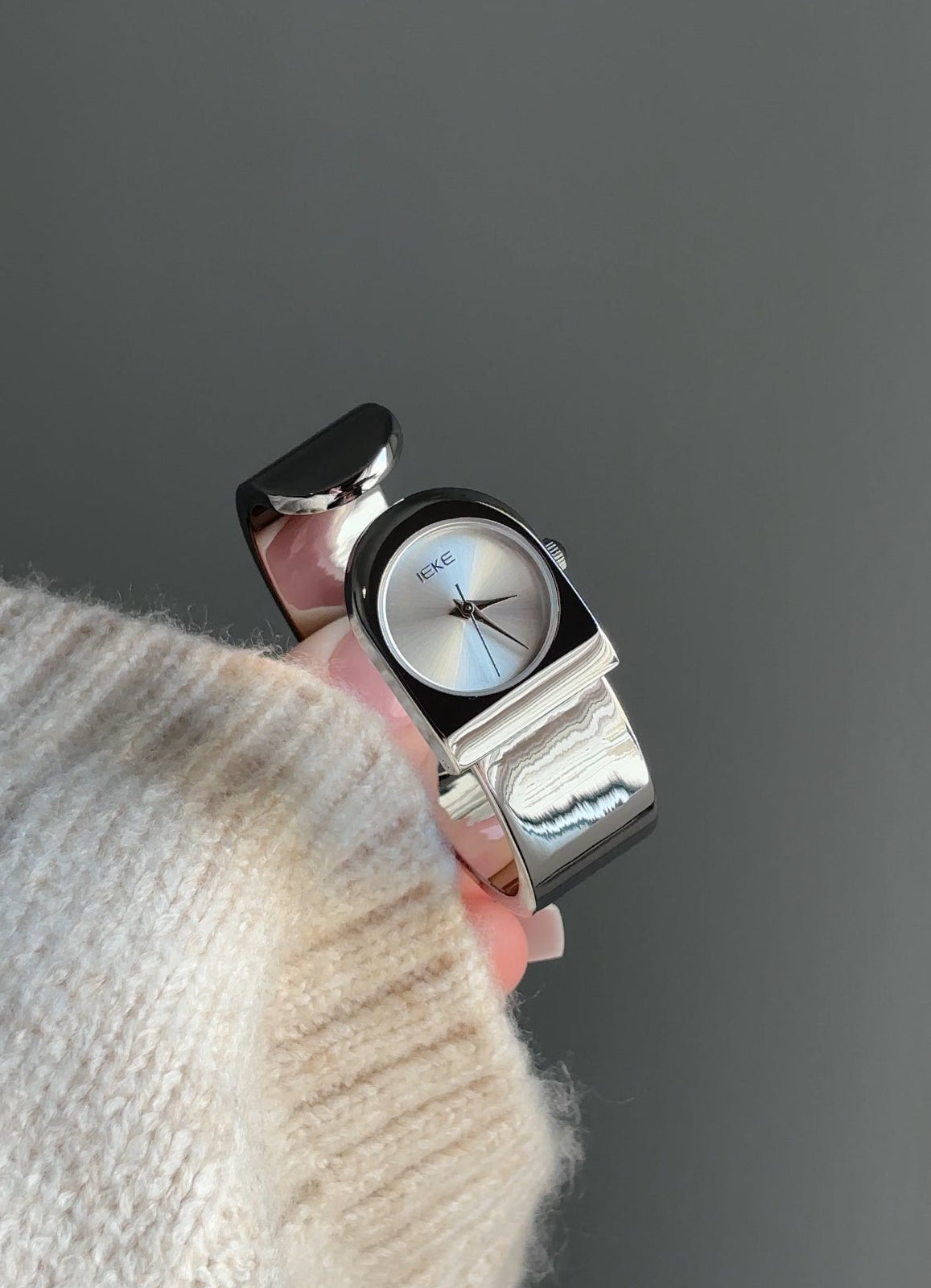 IEKE bracelet -Silver