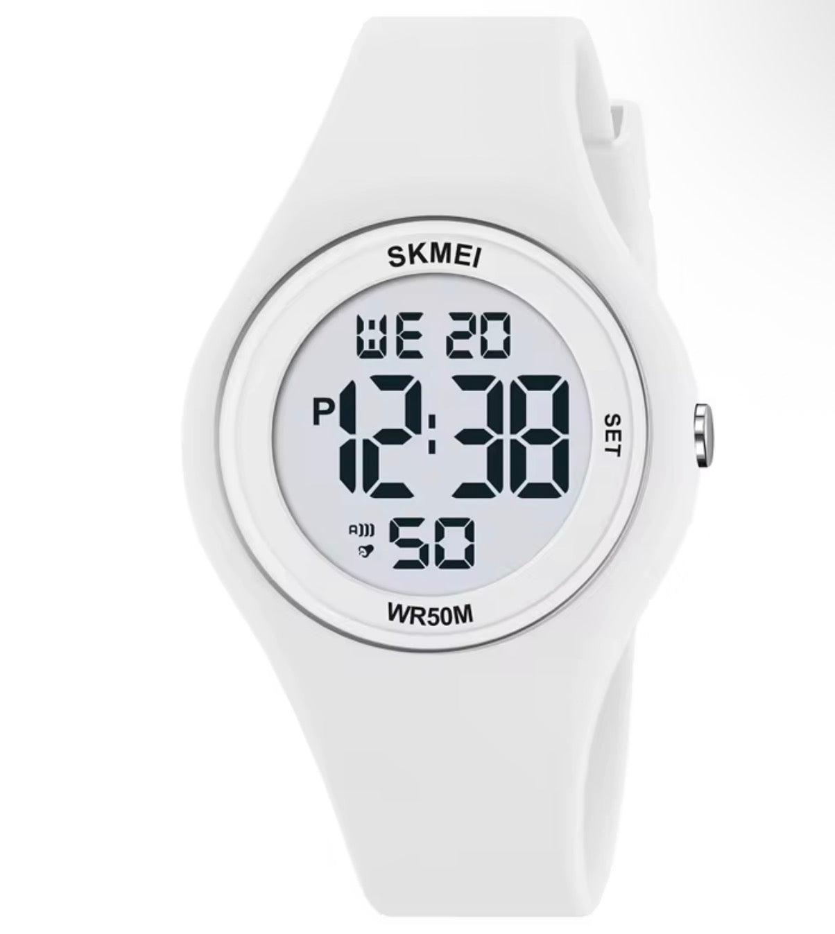 SKMEI silicone 1