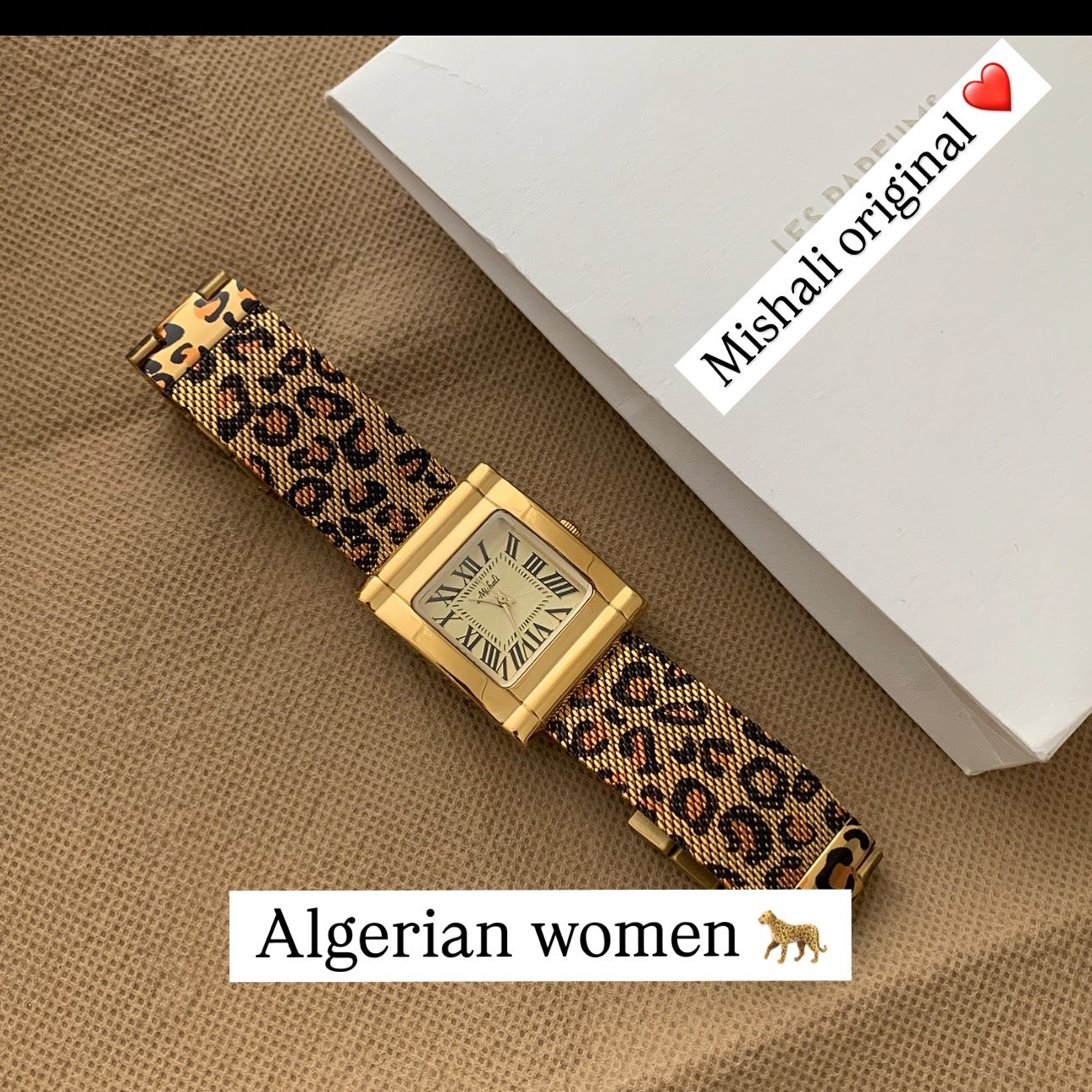 Mishali jaguar
