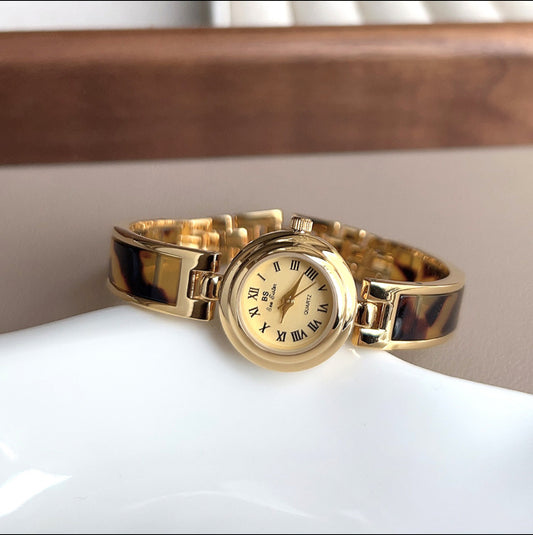 Bs ronde leopard