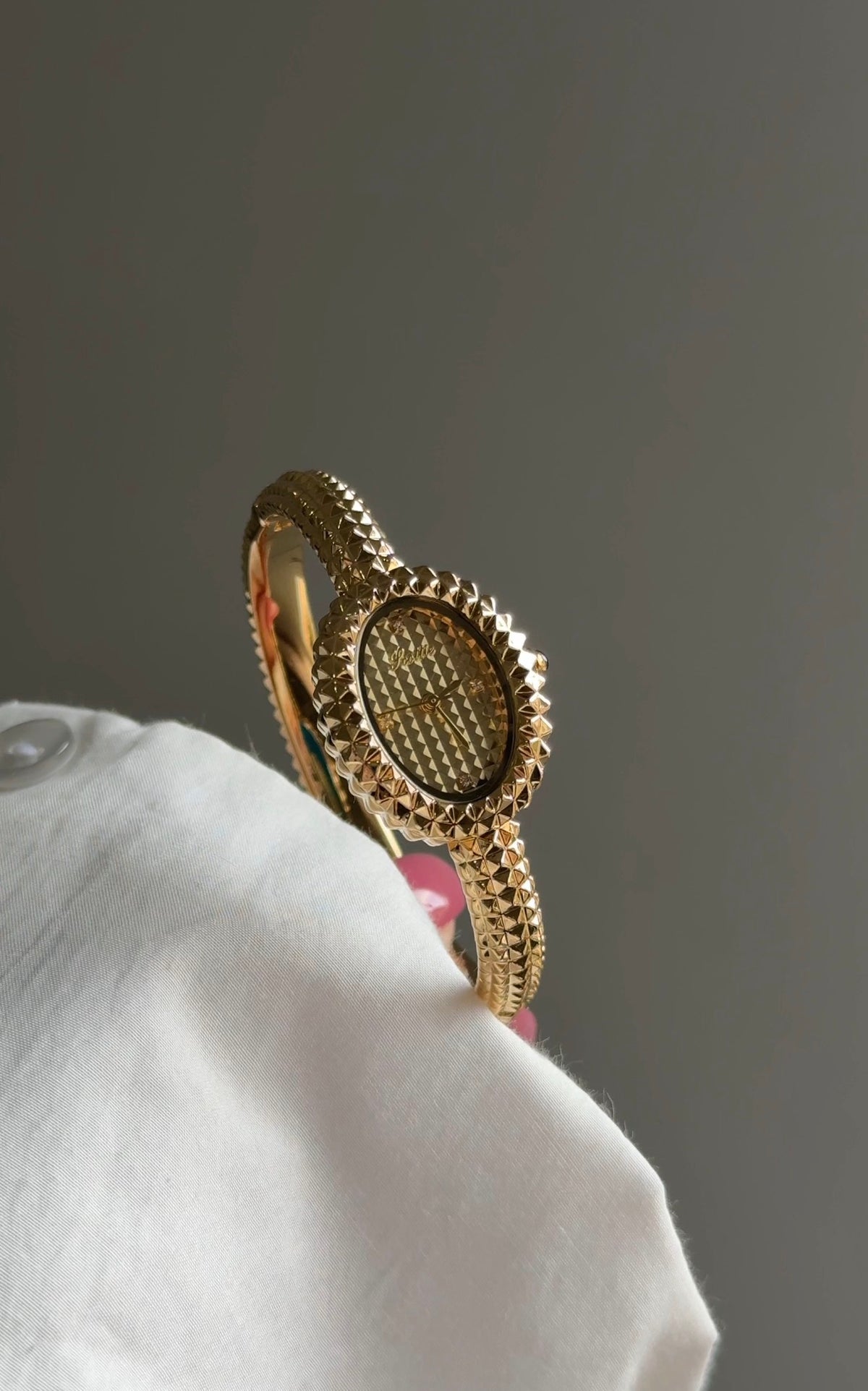SCOTTIE baignoire bracelet