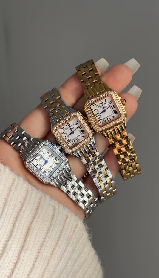 SCOTTIE panthère mini