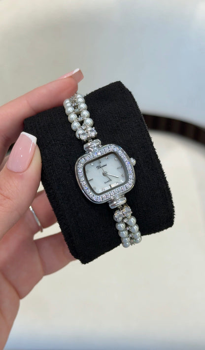 DINIMI SILVER (PERLES)