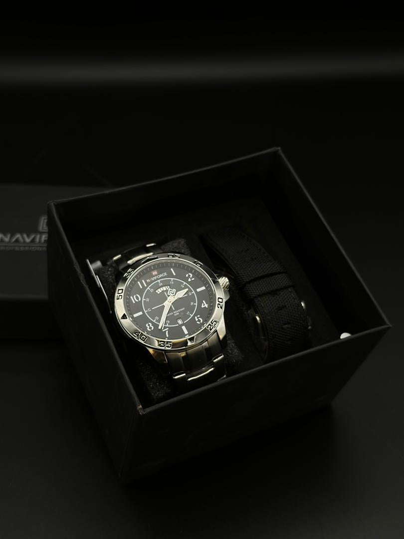 NAVIFORCE double bracelet