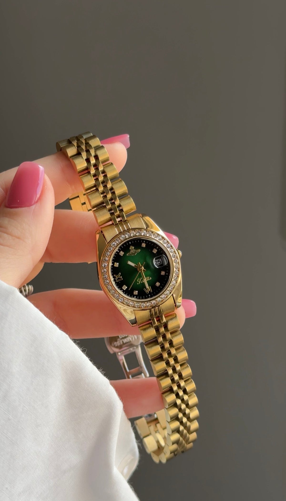 SCOTTIE RLX 27 mm -Dégradé