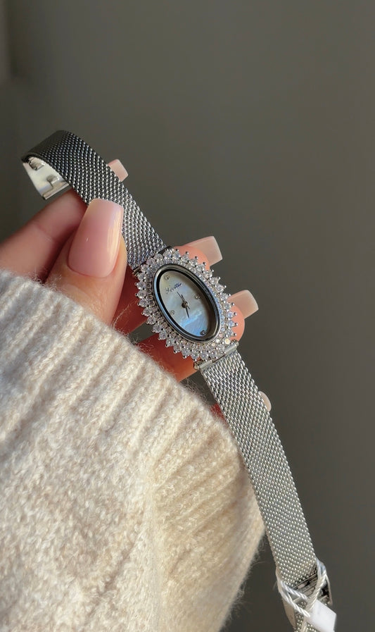 SCOTTIE ovale pierre