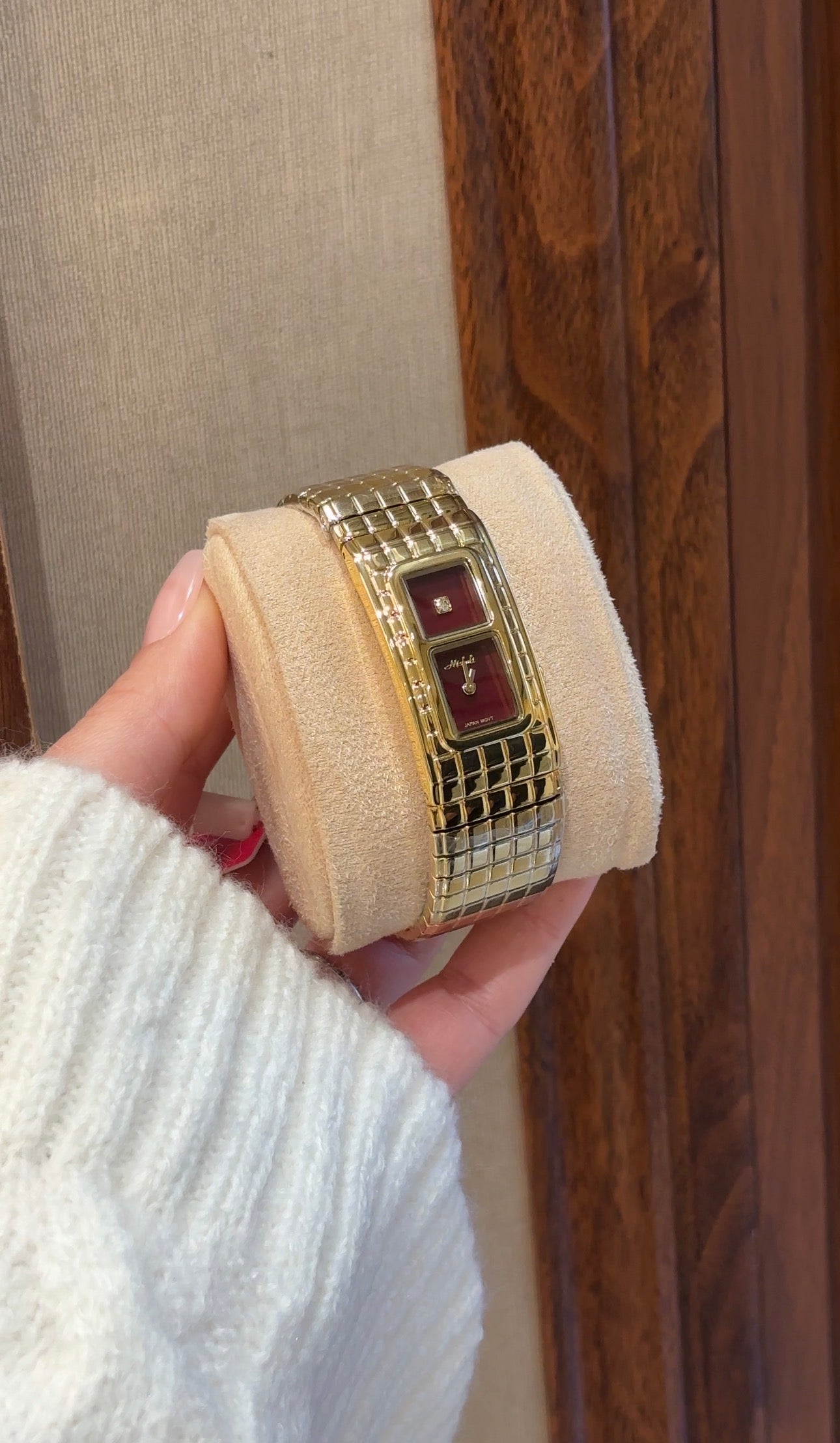 MISHALI double écran