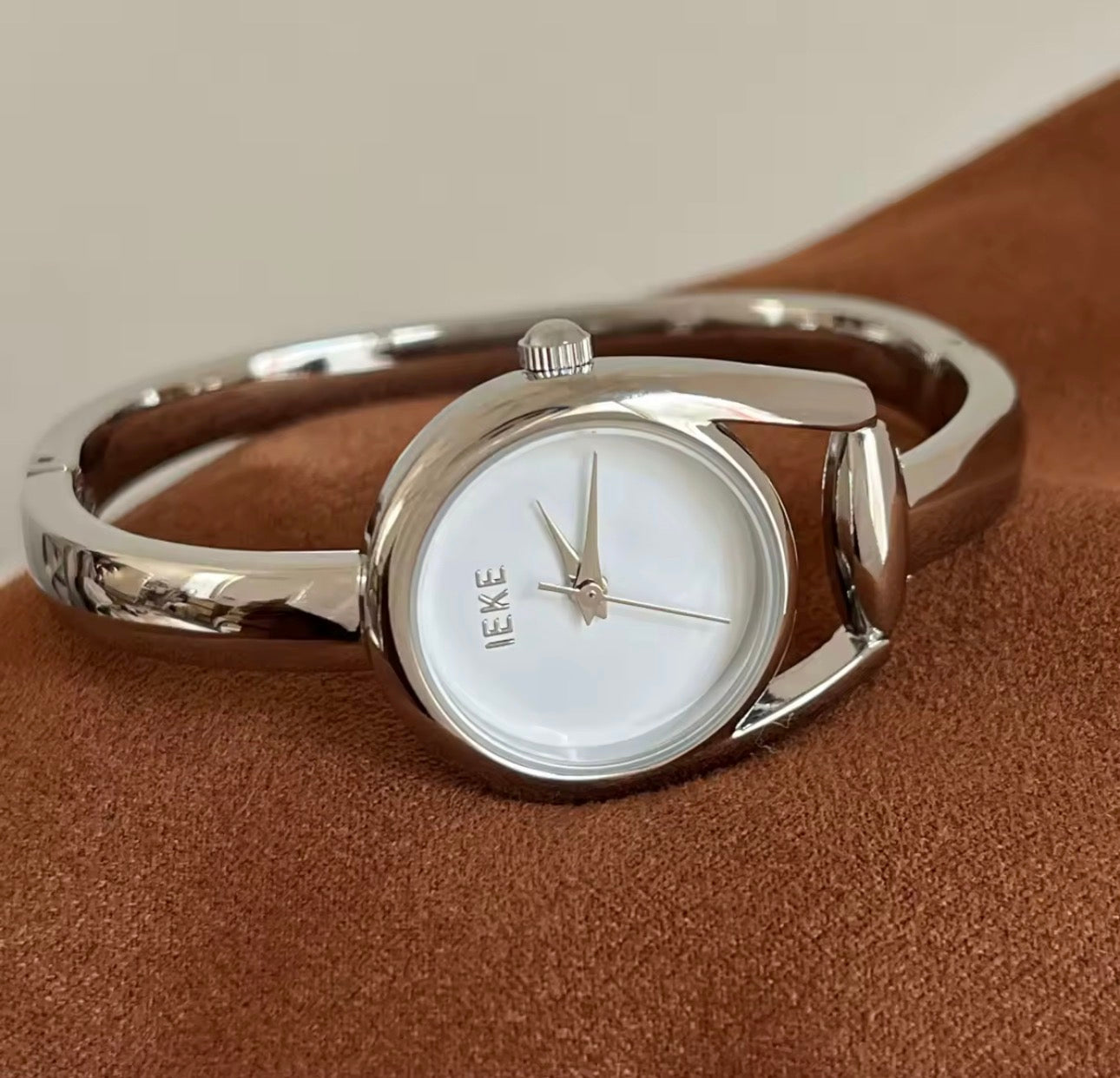 IEKE bracelet chic -Silver