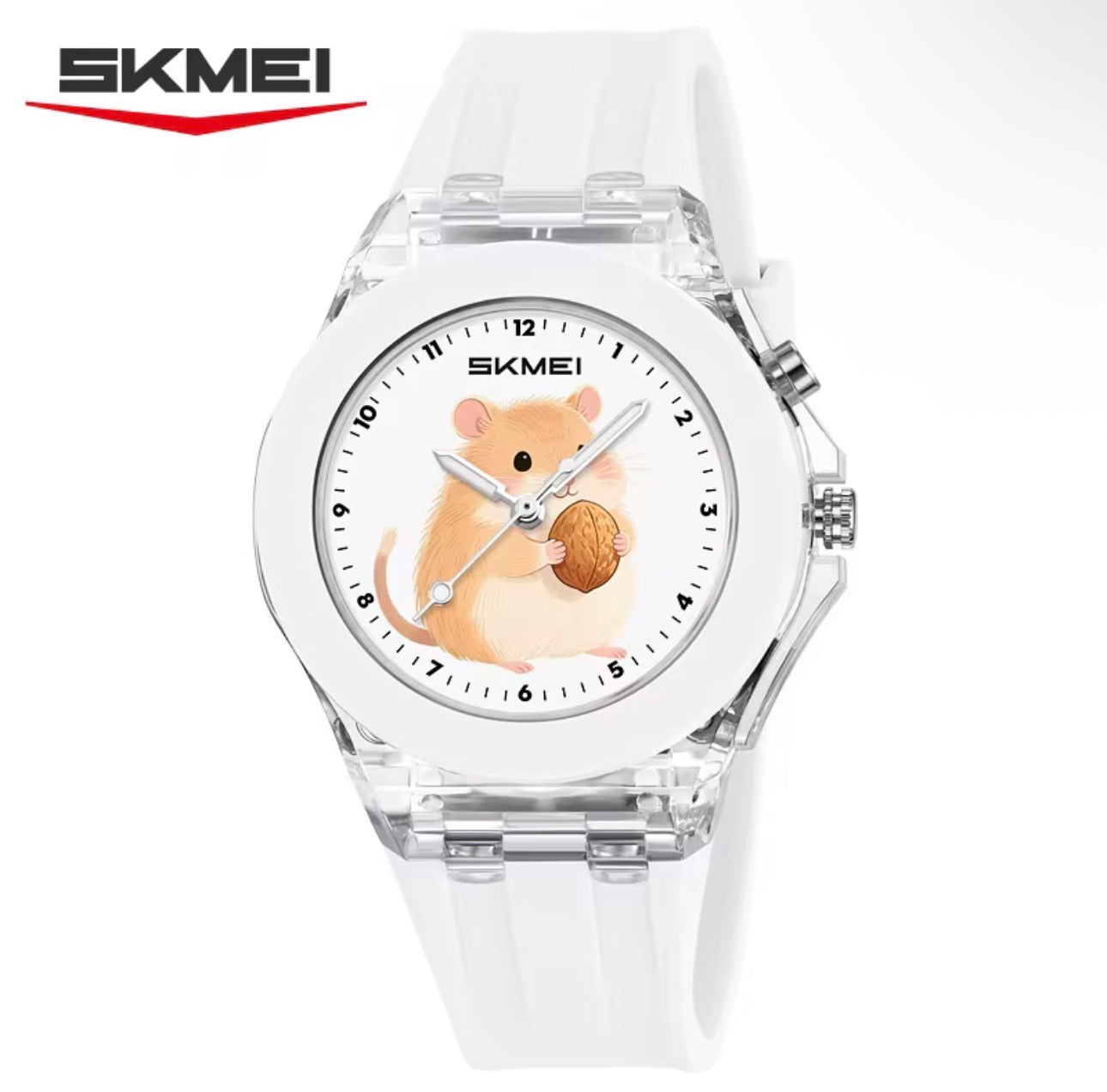 SKMEI silicone 5 - enfants
