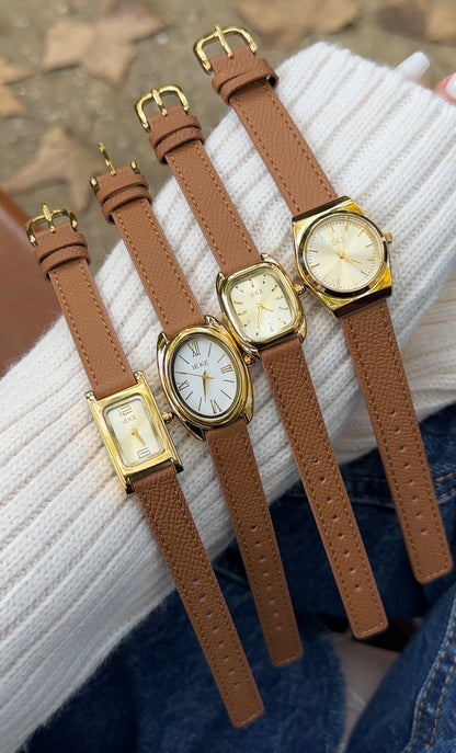 Cuir camel