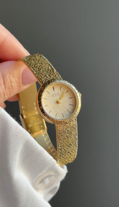 IEKE ronde VINTAGE