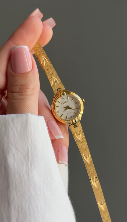 Vintage watchs