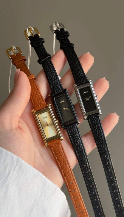 MISHALI her-s cuir