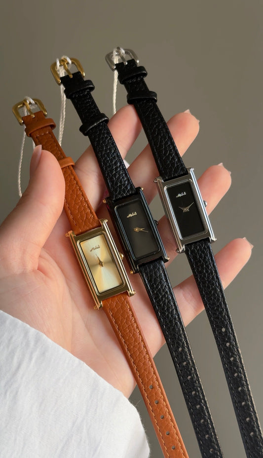 MISHALI her-s cuir