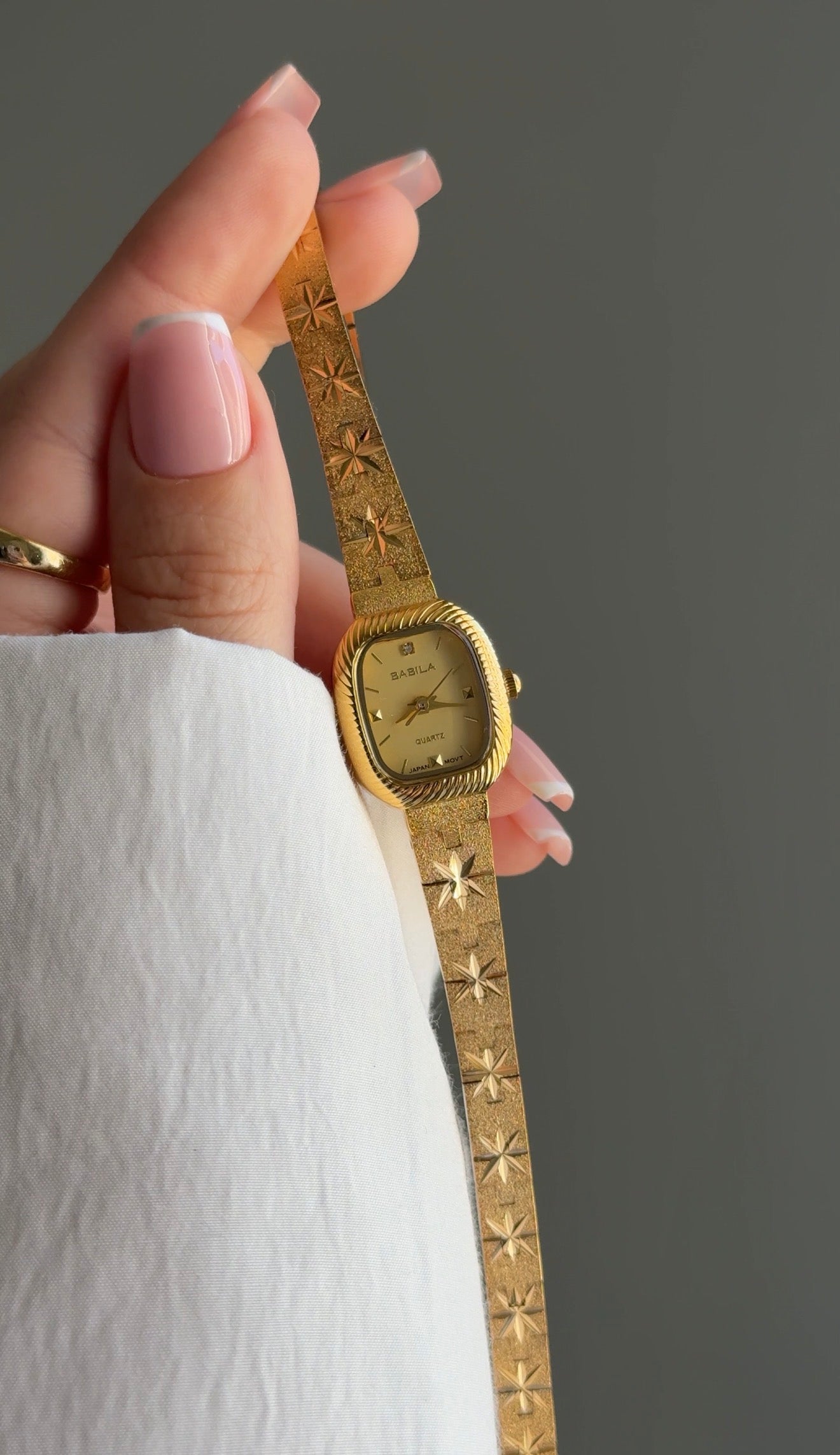 Vintage watchs