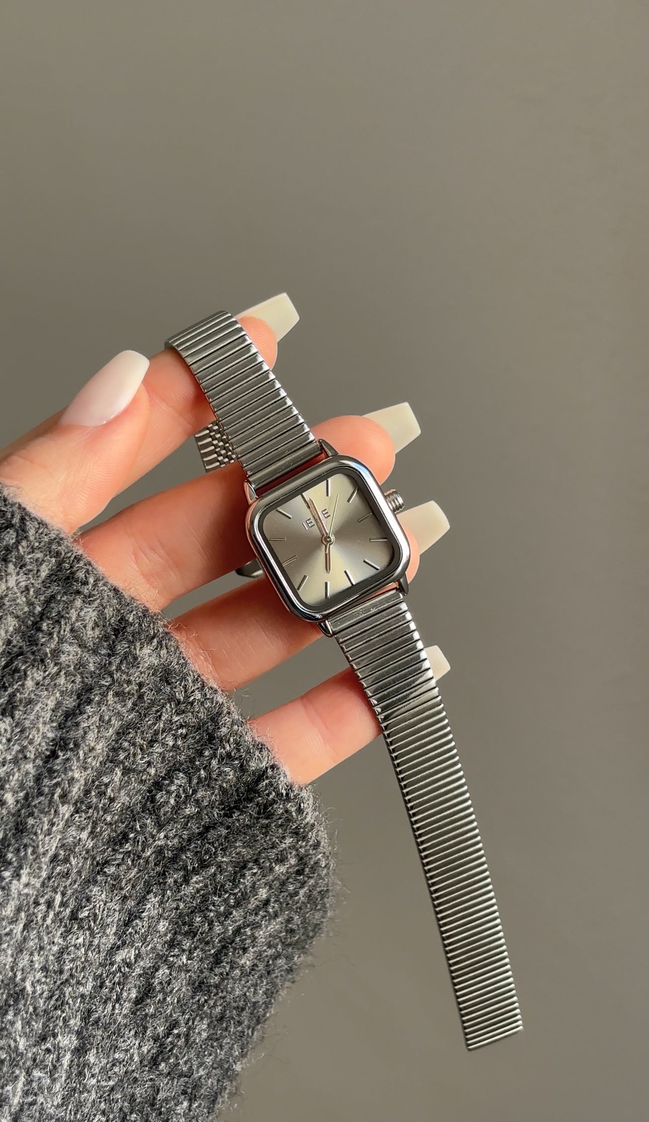 IEKE ajustable silver