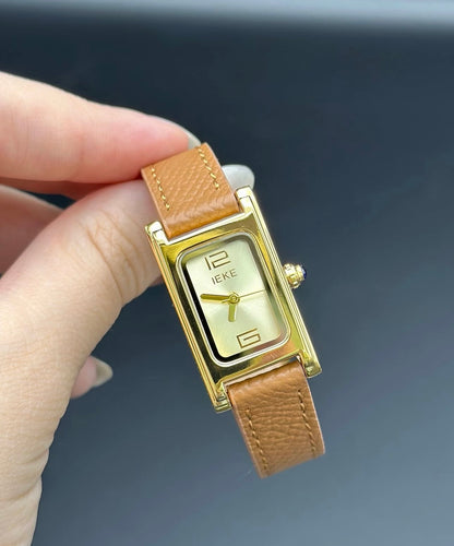 Cuir camel