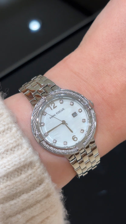 MF GS -Silver