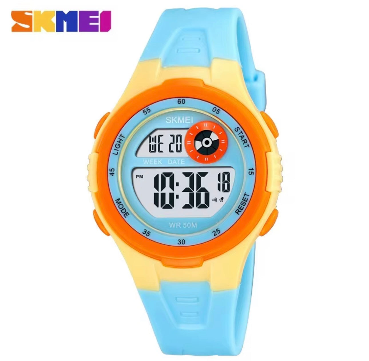 SKMEI silicone 11 -enfants