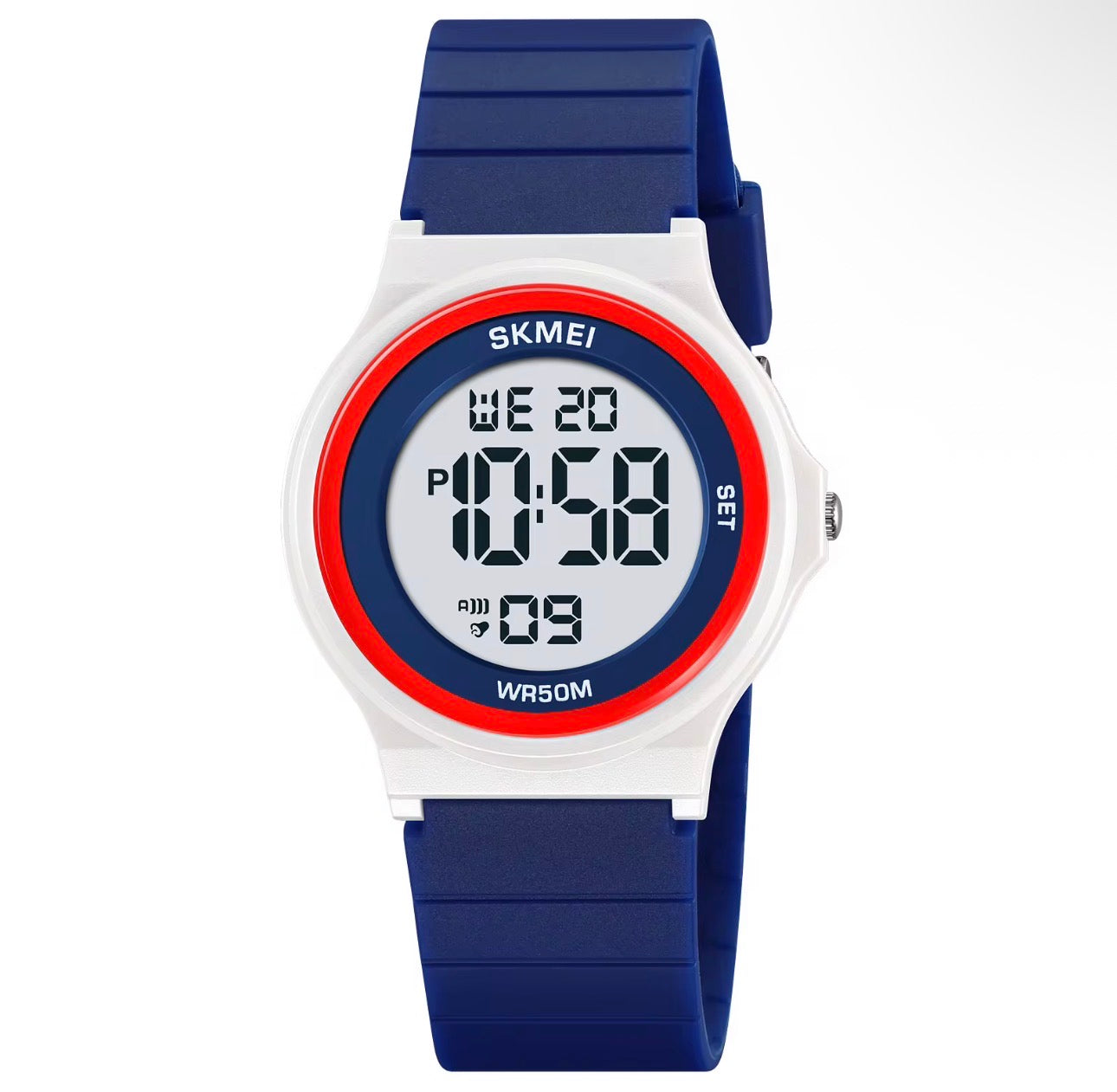 SKMEI silicone 7
