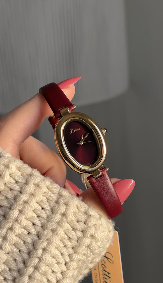 SCOTTIE baignoire cuir