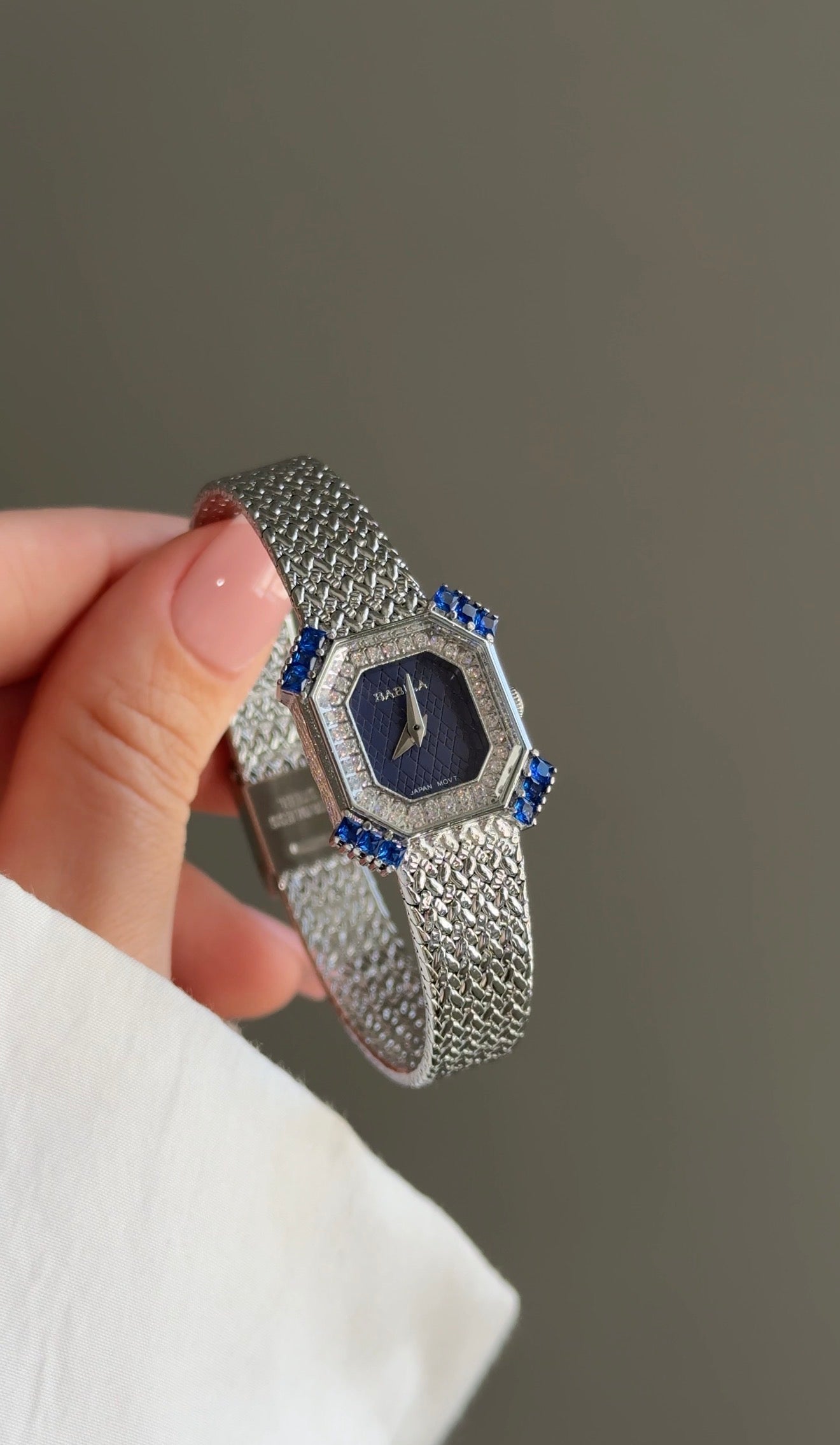 BABILA square luxe