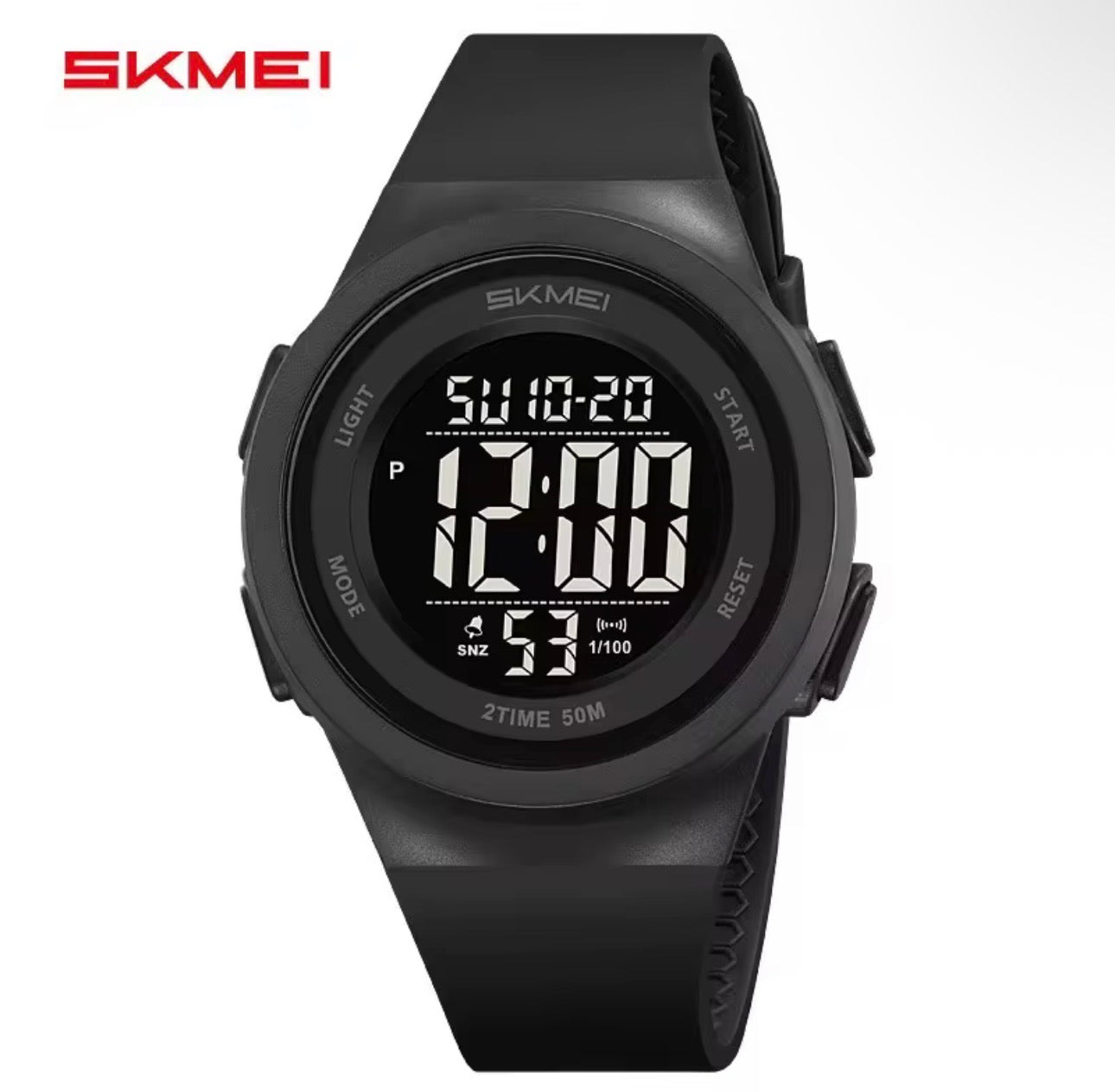 SKMEI silicone 6